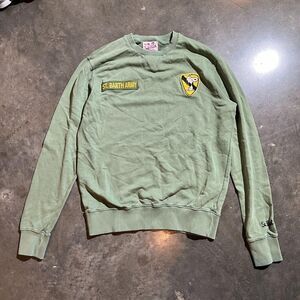 MC2 st-barth Men's Green Sweatshirt